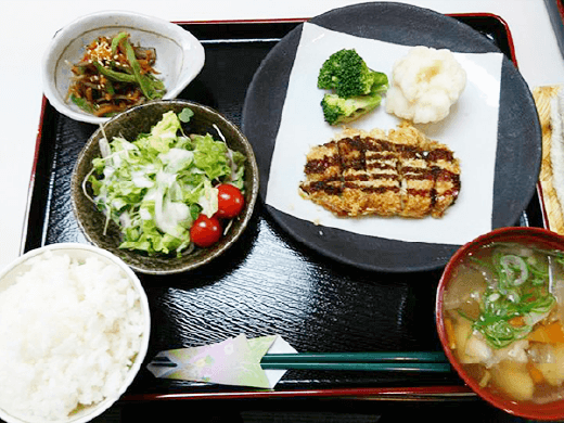 旭市 旭福祉会(やすらぎ園)